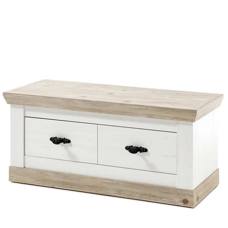 Best Einrichtung Diele Möbel Kombi - Nedita (vierteilig) Garderoben