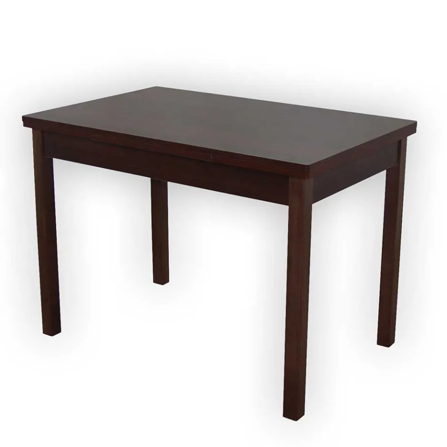 Clearance Elegante Essgruppe in Nussbaum - Rarera (fünfteilig) Sitzgruppe