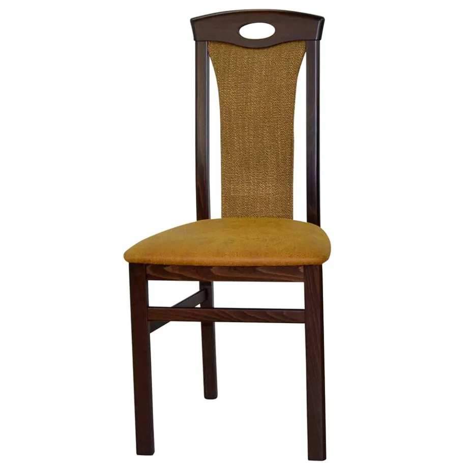 Clearance Elegante Essgruppe in Nussbaum - Rarera (fünfteilig) Sitzgruppe