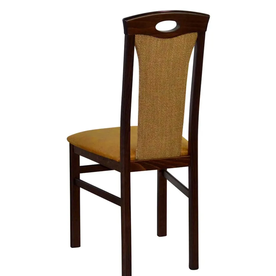 Clearance Elegante Essgruppe in Nussbaum - Rarera (fünfteilig) Sitzgruppe