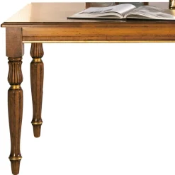 Best Eleganter Esstisch im klassischen Stil - Eracosta Tische