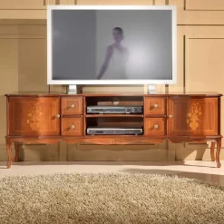 Sale Eleganter TV Unterschrank in italienischem Design - Venerdina Tv & Hifi-Möbel|Lowboards