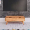 Sale Elegantes TV Lowboard aus Kernbuche Holz - Junola Tv & Hifi-Möbel|Lowboards
