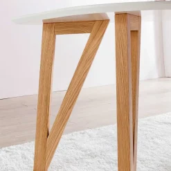 Best Essgruppe im Skandi Look Set - Shark (siebenteilig) Sitzgruppe