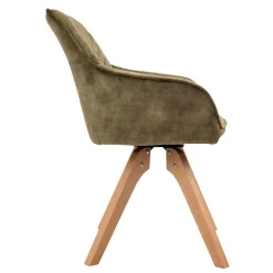 Best Essgruppe im Skandi Look Set - Shark (siebenteilig) Sitzgruppe