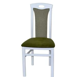 Best Essgruppe in Weiß & Grün - Algarvo (fünfteilig) Sitzgruppe