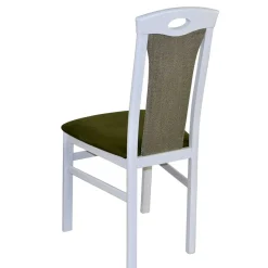 Best Essgruppe in Weiß & Grün - Algarvo (fünfteilig) Sitzgruppe