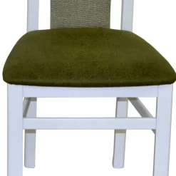 Best Essgruppe in Weiß & Grün - Algarvo (fünfteilig) Sitzgruppe