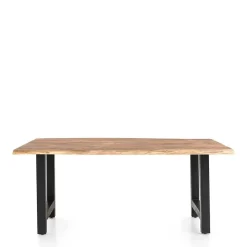 Best Essgruppe mit vier Stühlen - Acigne (fünfteilig) Sitzgruppe|Tische