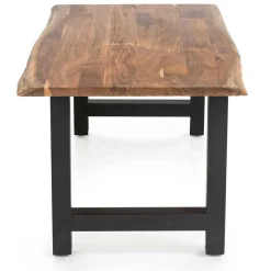 Best Essgruppe mit vier Stühlen - Acigne (fünfteilig) Sitzgruppe|Tische