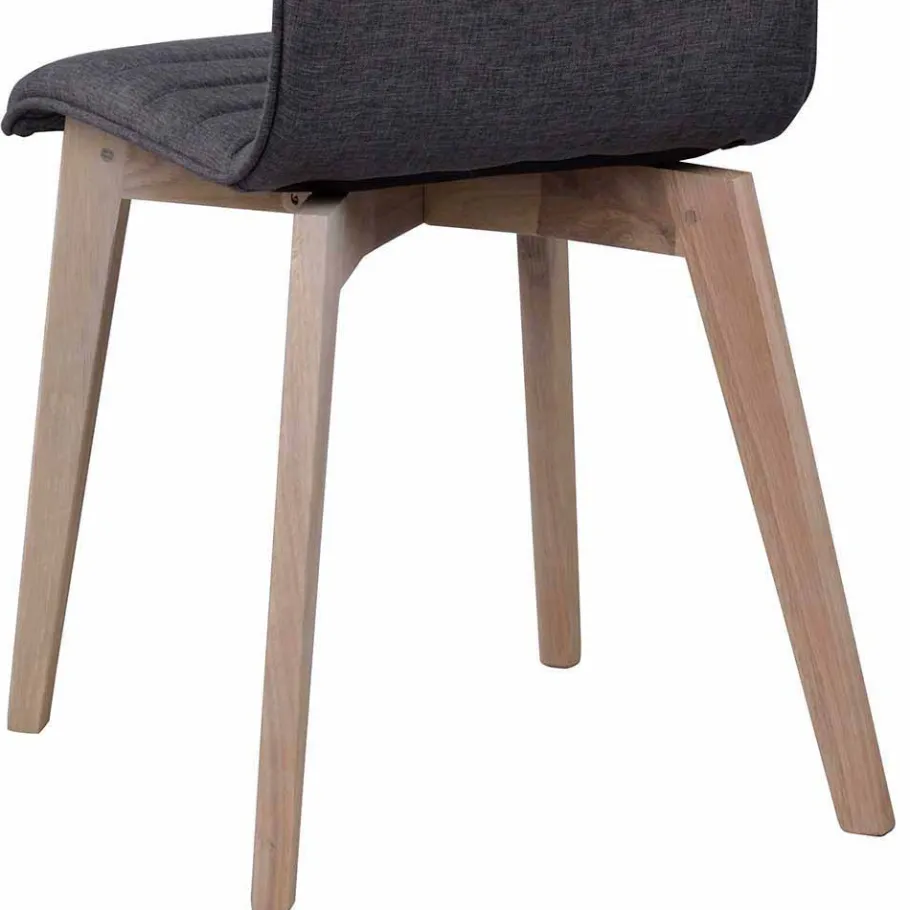 Best Essplatz Gruppe mit 6 Stühlen - Pessoa (siebenteilig) Sitzgruppe