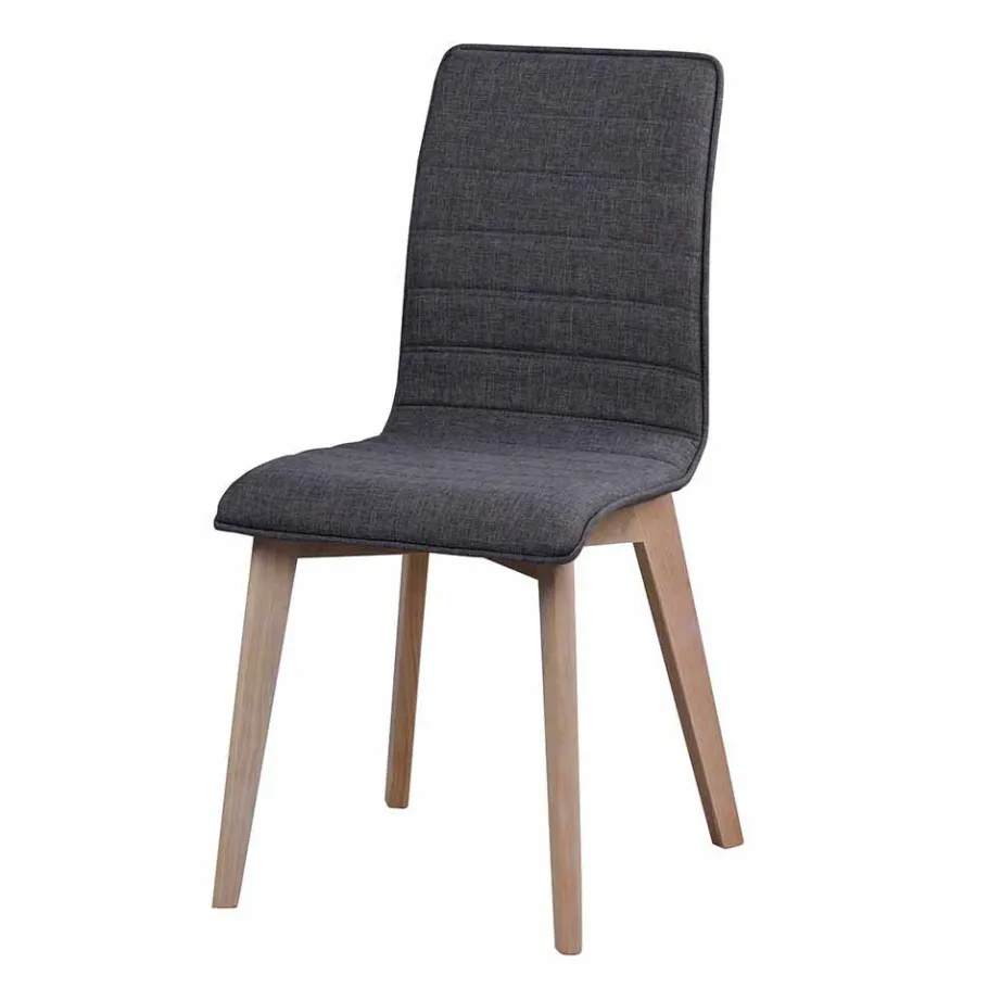 Best Essplatz Gruppe mit 6 Stühlen - Pessoa (siebenteilig) Sitzgruppe