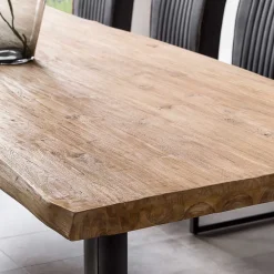 Sale Esstischgruppe für acht Personen - Trane (neunteilig) Sitzgruppe