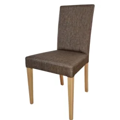 Sale Esszimmer Eckbank Gruppe in Braun - Virenzio (vierteilig) Sitzgruppe