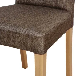 Sale Esszimmer Eckbank Gruppe in Braun - Virenzio (vierteilig) Sitzgruppe