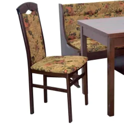 Best Esszimmer Eckbank-Sitzgruppe Set - Vegano (vierteilig) Sitzgruppe