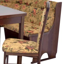 Best Esszimmer Eckbank-Sitzgruppe Set - Vegano (vierteilig) Sitzgruppe