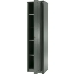 Best Esszimmer Möbel Set in Dunkelgrün - Niestov (vierteilig) Wohnwände