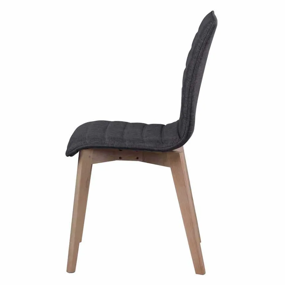 Sale Esszimmer 4-Personen Gruppe White Wash - Dioca (fünfteilig) Sitzgruppe