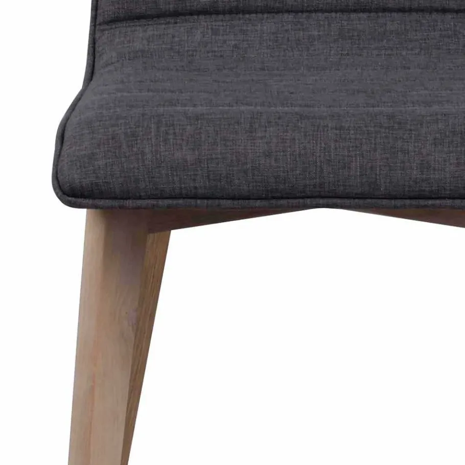 Sale Esszimmer 4-Personen Gruppe White Wash - Dioca (fünfteilig) Sitzgruppe