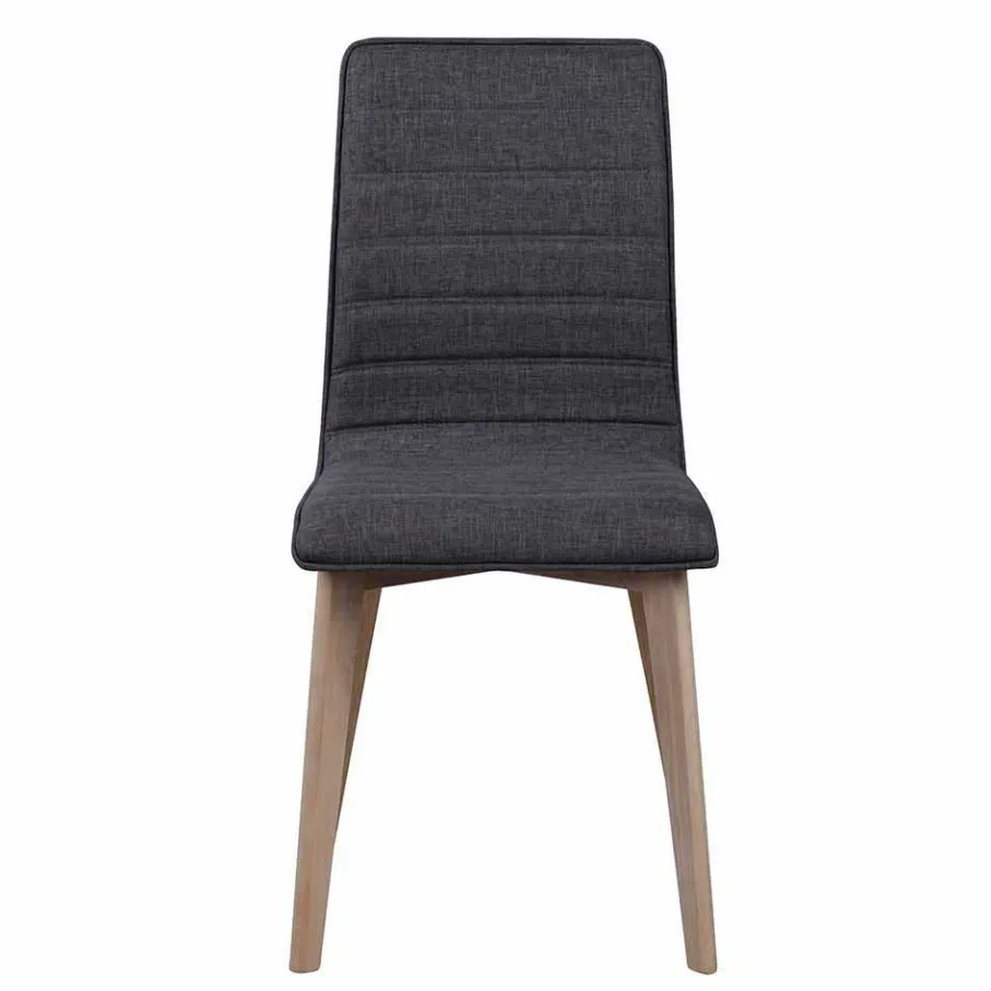 Sale Esszimmer 4-Personen Gruppe White Wash - Dioca (fünfteilig) Sitzgruppe