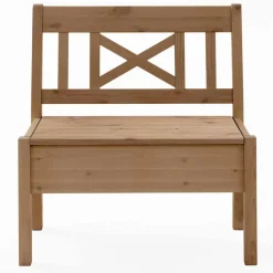 Sale Esszimmer Sitzbank Giurgia im Landhausstil Sitzbank