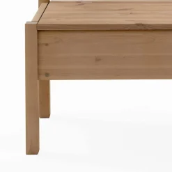 Sale Esszimmer Sitzbank Giurgia im Landhausstil Sitzbank