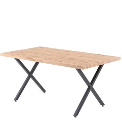 Sale Esszimmer Sitzgruppe im Skandi Design - Grooves (fünfteilig) Sitzgruppe