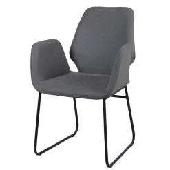 Sale Esszimmer Sitzgruppe im Skandi Design - Grooves (fünfteilig) Sitzgruppe