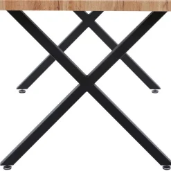 Sale Esszimmer Sitzgruppe im Skandi Design - Grooves (fünfteilig) Sitzgruppe