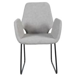 Sale Esszimmer Sitzgruppe im Skandi Design - Grooves (fünfteilig) Sitzgruppe