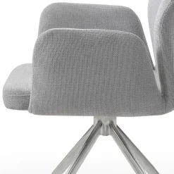 Best Esszimmer Sitzgruppe mit Drehstühlen - Brunion (fünfteilig) Sitzgruppe