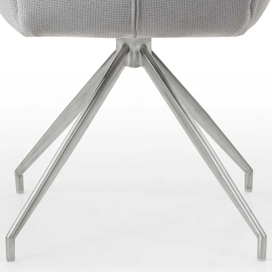 Best Esszimmer Sitzgruppe mit Drehstühlen - Brunion (fünfteilig) Sitzgruppe