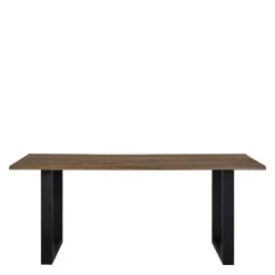 Best Esszimmer Sitzgruppe mit Drehstühlen - Brunion (fünfteilig) Sitzgruppe