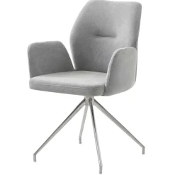 Best Esszimmer Sitzgruppe mit Drehstühlen - Brunion (fünfteilig) Sitzgruppe