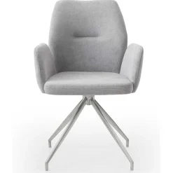 Best Esszimmer Sitzgruppe mit Drehstühlen - Brunion (fünfteilig) Sitzgruppe