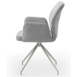 Best Esszimmer Sitzgruppe mit Drehstühlen - Brunion (fünfteilig) Sitzgruppe