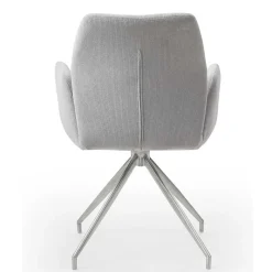 Best Esszimmer Sitzgruppe mit Drehstühlen - Brunion (fünfteilig) Sitzgruppe