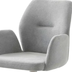 Best Esszimmer Sitzgruppe mit Drehstühlen - Brunion (fünfteilig) Sitzgruppe