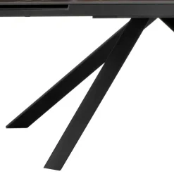 New Esszimmer Tisch mit Sinterstein Platte verlängerbar - Paulo Tische