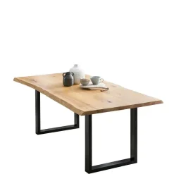 Sale Esszimmer Tischgruppe für vier Personen - Irysma (fünfteilig) Sitzgruppe