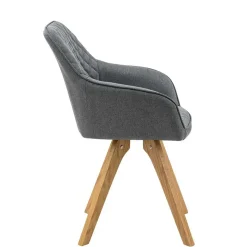 Sale Esszimmer Tischgruppe für vier Personen - Irysma (fünfteilig) Sitzgruppe