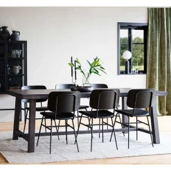 Sale Esszimmer Tischgruppe für 6 Personen - Vedraza (siebenteilig) Sitzgruppe