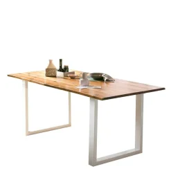 Sale Esszimmer Tischgruppe modern - Robert (fünfteilig) Sitzgruppe