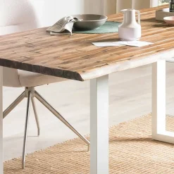 Sale Esszimmer Tischgruppe modern - Robert (fünfteilig) Sitzgruppe