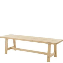 Best Esszimmerbank aus Kiefer Massivholz - Jesafina Sitzbank