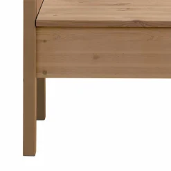 Outlet Esszimmerbank Giurgia in Laugenfarben Sitzbank