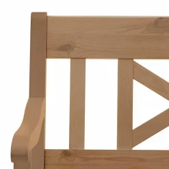 Outlet Esszimmerbank Giurgia in Laugenfarben Sitzbank