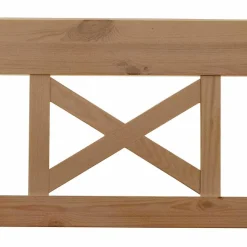 Outlet Esszimmerbank Giurgia in Laugenfarben Sitzbank