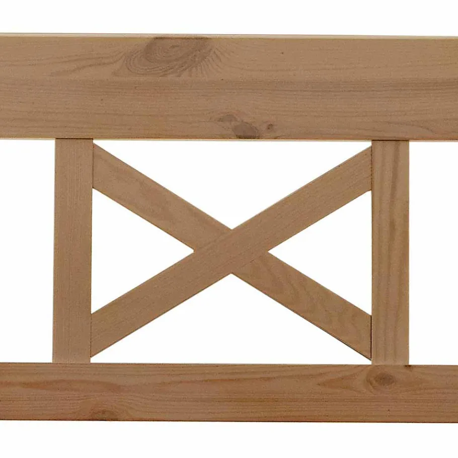 Outlet Esszimmerbank Giurgia in Laugenfarben Sitzbank